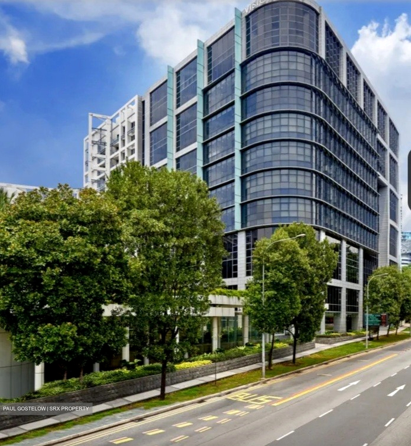 Visioncrest (D9), Office #436479511